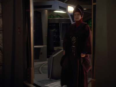 Star Trek: Deep Space Nine Screencaps "The Collaborator" (S2:E24)