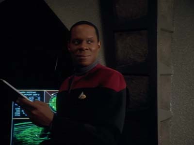 Star Trek: Deep Space Nine Screencaps "The Collaborator" (S2:E24)