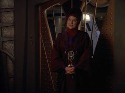 Star Trek: Deep Space Nine Screencaps "The Collaborator" (S2:E24)