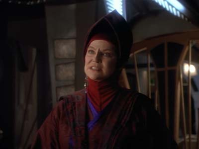 Star Trek: Deep Space Nine Screencaps "The Collaborator" (S2:E24)