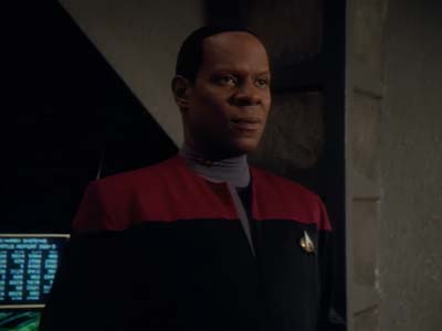 Star Trek: Deep Space Nine Screencaps "The Collaborator" (S2:E24)