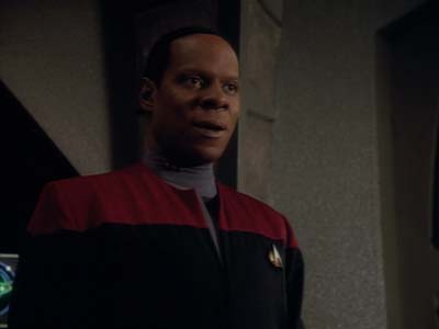 Star Trek: Deep Space Nine Screencaps "The Collaborator" (S2:E24)