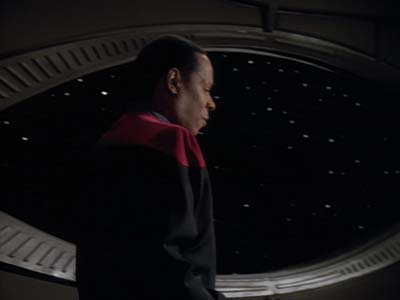 Star Trek: Deep Space Nine Screencaps "The Collaborator" (S2:E24)