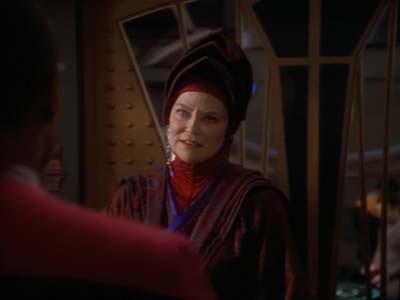 Star Trek: Deep Space Nine Screencaps "The Collaborator" (S2:E24)