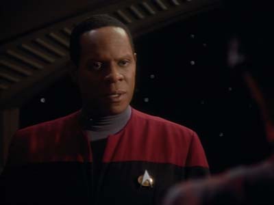 Star Trek: Deep Space Nine Screencaps "The Collaborator" (S2:E24)