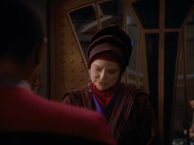 Star Trek: Deep Space Nine Screencaps "The Collaborator" (S2:E24)