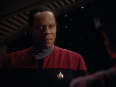 Star Trek: Deep Space Nine Screencaps "The Collaborator" (S2:E24)