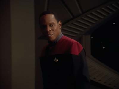 Star Trek: Deep Space Nine Screencaps "The Collaborator" (S2:E24)