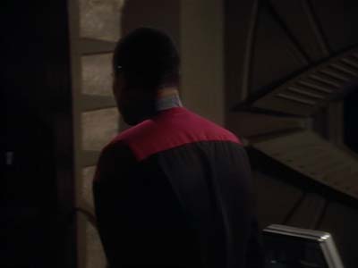 Star Trek: Deep Space Nine Screencaps "The Collaborator" (S2:E24)