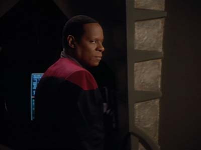 Star Trek: Deep Space Nine Screencaps "The Collaborator" (S2:E24)