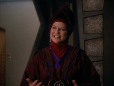 Star Trek: Deep Space Nine Screencaps "The Collaborator" (S2:E24)