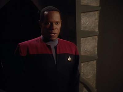 Star Trek: Deep Space Nine Screencaps "The Collaborator" (S2:E24)