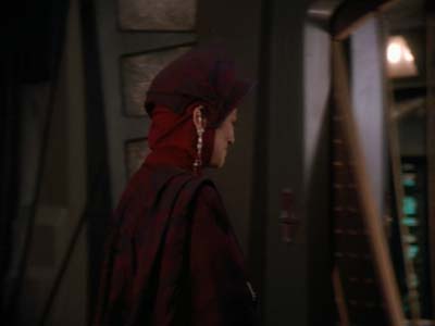Star Trek: Deep Space Nine Screencaps "The Collaborator" (S2:E24)