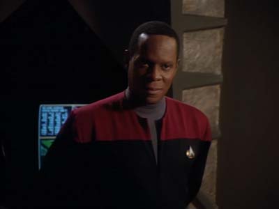 Star Trek: Deep Space Nine Screencaps "The Collaborator" (S2:E24)