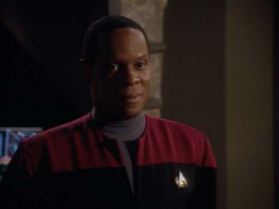 Star Trek: Deep Space Nine Screencaps "The Collaborator" (S2:E24)