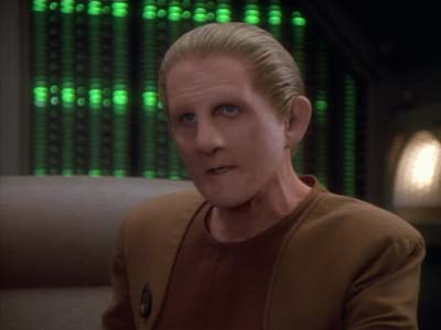 Star Trek: Deep Space Nine Screencaps "The Collaborator" (S2:E24)