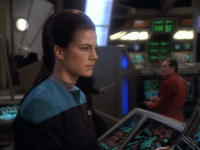 Star Trek: Deep Space Nine Screencaps "The Collaborator" (S2:E24)