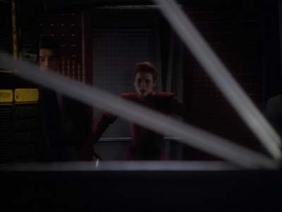 Star Trek: Deep Space Nine Screencaps "The Collaborator" (S2:E24)