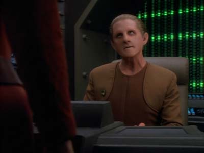 Star Trek: Deep Space Nine Screencaps "The Collaborator" (S2:E24)
