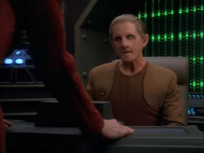 Star Trek: Deep Space Nine Screencaps "The Collaborator" (S2:E24)