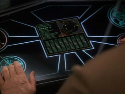 Star Trek: Deep Space Nine Screencaps "The Collaborator" (S2:E24)