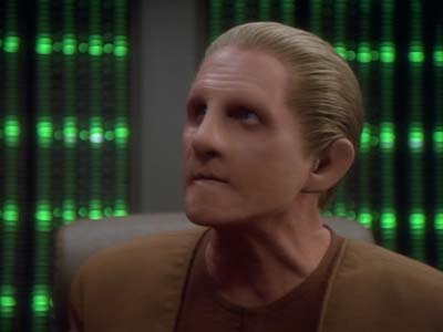 Star Trek: Deep Space Nine Screencaps "The Collaborator" (S2:E24)