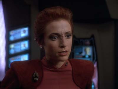 Star Trek: Deep Space Nine Screencaps "The Collaborator" (S2:E24)