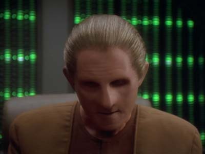 Star Trek: Deep Space Nine Screencaps "The Collaborator" (S2:E24)