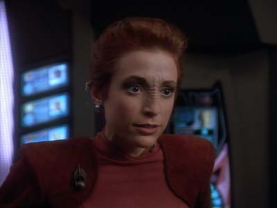 Star Trek: Deep Space Nine Screencaps "The Collaborator" (S2:E24)