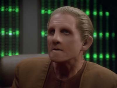 Star Trek: Deep Space Nine Screencaps "The Collaborator" (S2:E24)