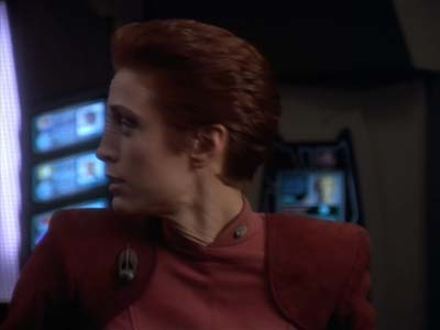Star Trek: Deep Space Nine Screencaps "The Collaborator" (S2:E24)