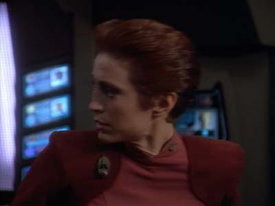 Star Trek: Deep Space Nine Screencaps "The Collaborator" (S2:E24)