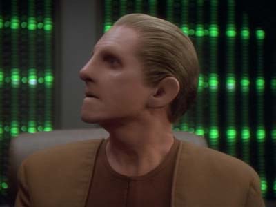 Star Trek: Deep Space Nine Screencaps "The Collaborator" (S2:E24)