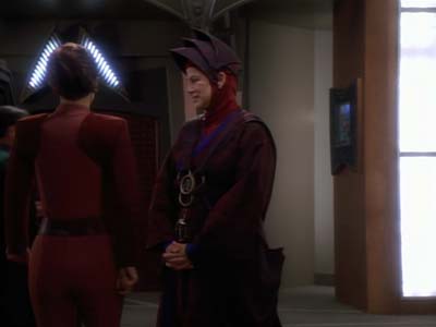 Star Trek: Deep Space Nine Screencaps "The Collaborator" (S2:E24)