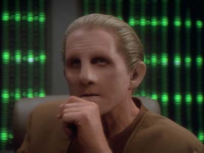 Star Trek: Deep Space Nine Screencaps "The Collaborator" (S2:E24)