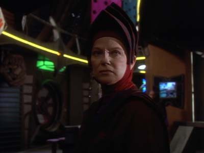 Star Trek: Deep Space Nine Screencaps "The Collaborator" (S2:E24)