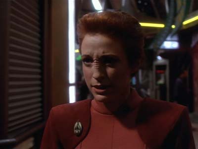 Star Trek: Deep Space Nine Screencaps "The Collaborator" (S2:E24)
