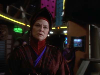Star Trek: Deep Space Nine Screencaps "The Collaborator" (S2:E24)