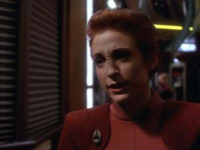 Star Trek: Deep Space Nine Screencaps "The Collaborator" (S2:E24)