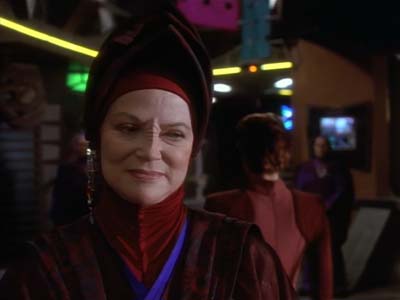 Star Trek: Deep Space Nine Screencaps "The Collaborator" (S2:E24)