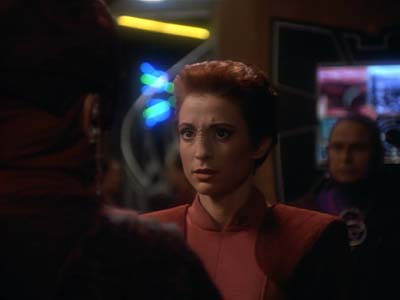 Star Trek: Deep Space Nine Screencaps "The Collaborator" (S2:E24)
