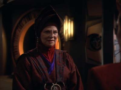 Star Trek: Deep Space Nine Screencaps "The Collaborator" (S2:E24)