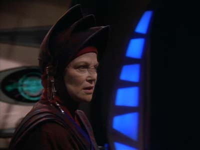Star Trek: Deep Space Nine Screencaps "The Collaborator" (S2:E24)