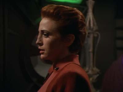 Star Trek: Deep Space Nine Screencaps "The Collaborator" (S2:E24)