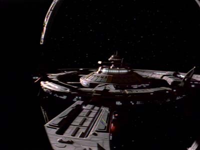 Star Trek: Deep Space Nine Screencaps "The Collaborator" (S2:E24)