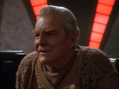 Star Trek: Deep Space Nine Screencaps "The Collaborator" (S2:E24)