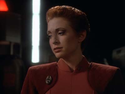 Star Trek: Deep Space Nine Screencaps "The Collaborator" (S2:E24)