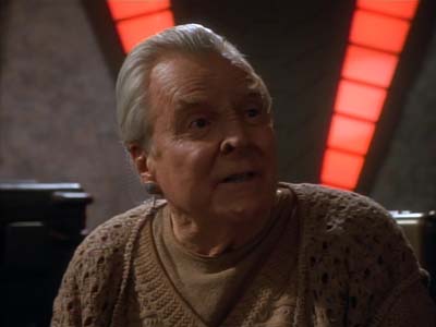 Star Trek: Deep Space Nine Screencaps "The Collaborator" (S2:E24)