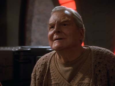 Star Trek: Deep Space Nine Screencaps "The Collaborator" (S2:E24)