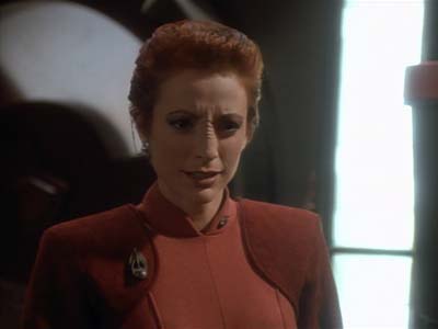 Star Trek: Deep Space Nine Screencaps "The Collaborator" (S2:E24)